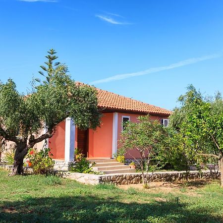 Lithies Farm Houses Vasilikí 외부 사진
