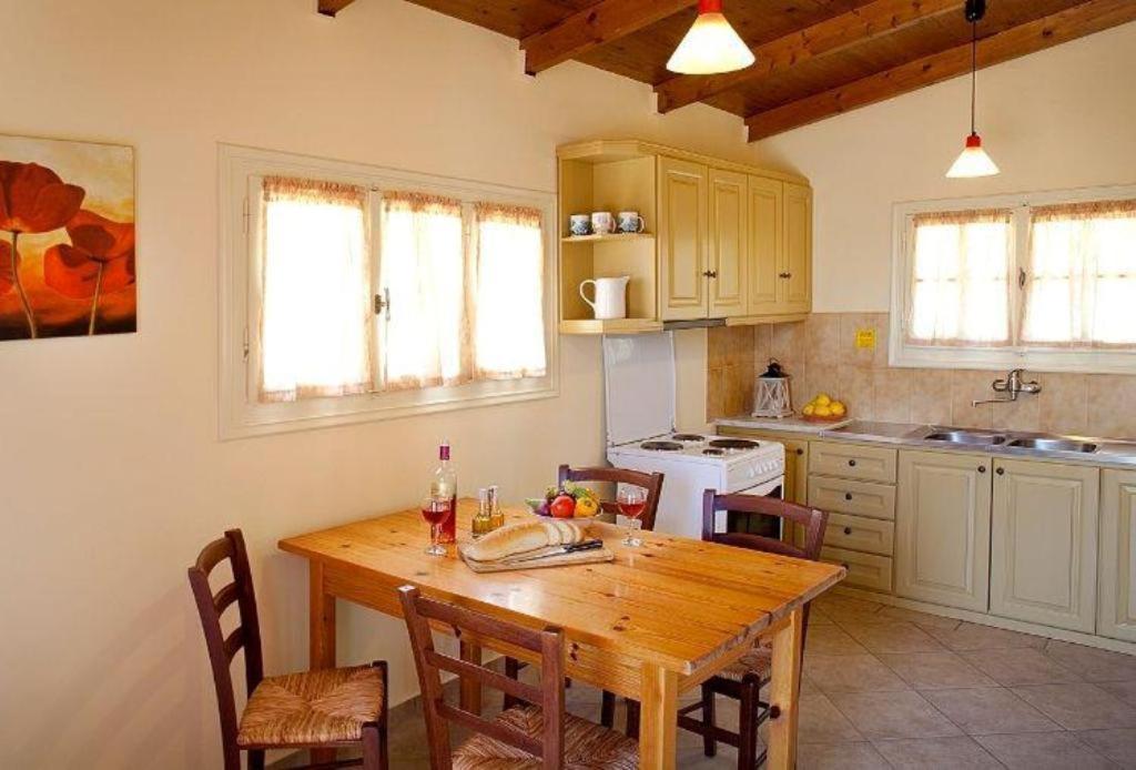 Lithies Farm Houses Vasilikí 외부 사진