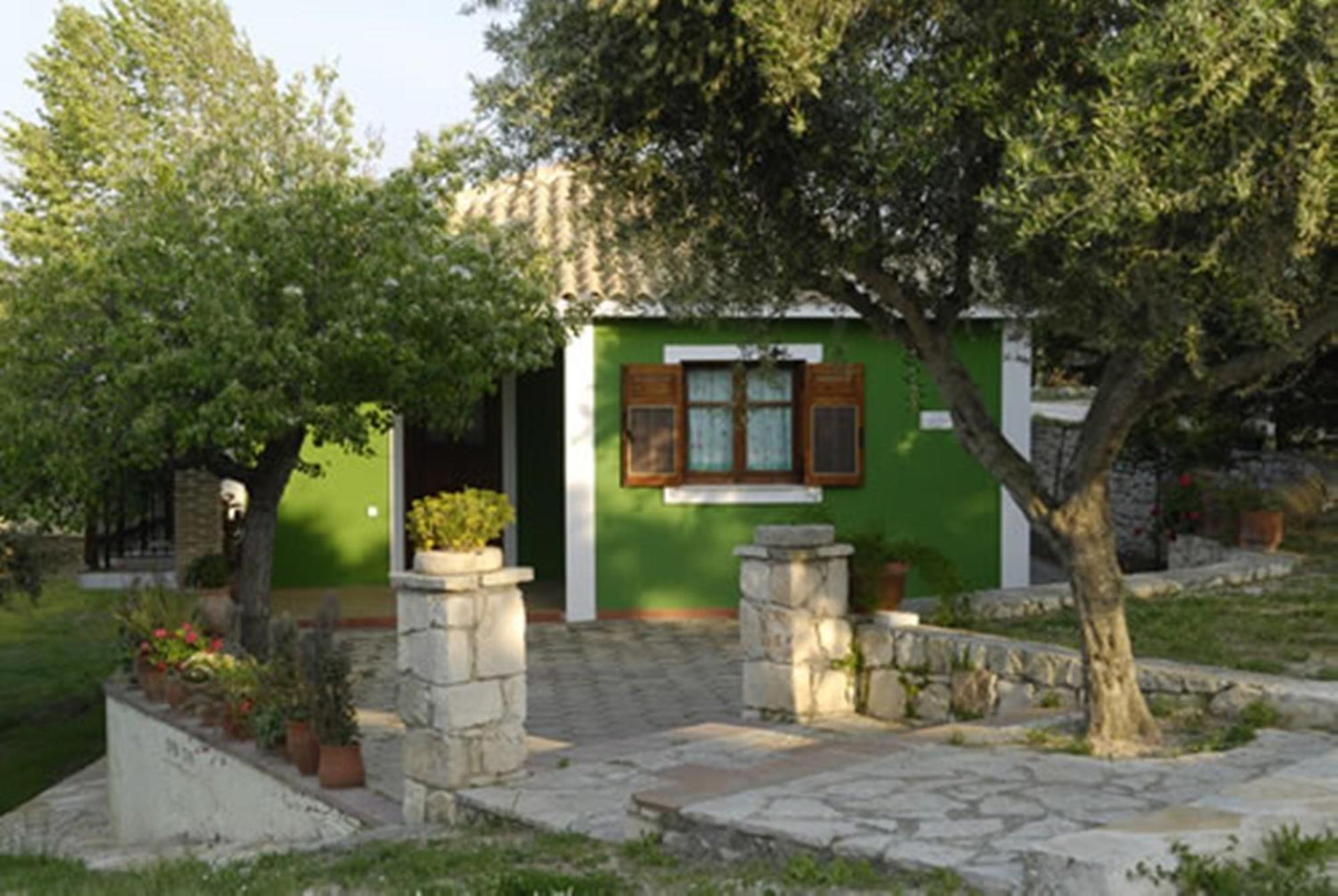 Lithies Farm Houses Vasilikí 외부 사진