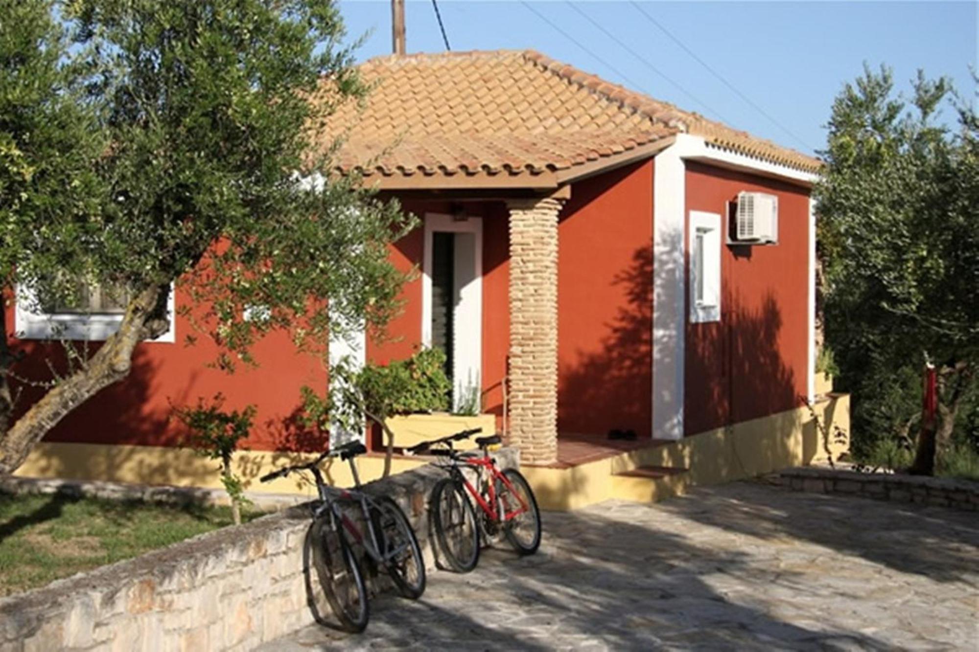 Lithies Farm Houses Vasilikí 외부 사진