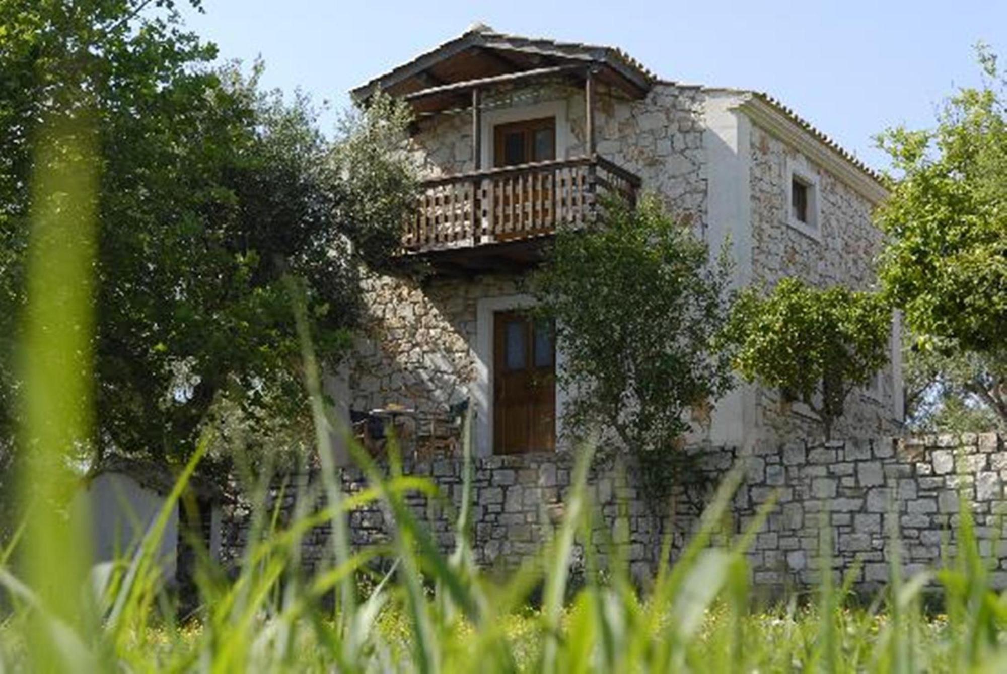 Lithies Farm Houses Vasilikí 외부 사진