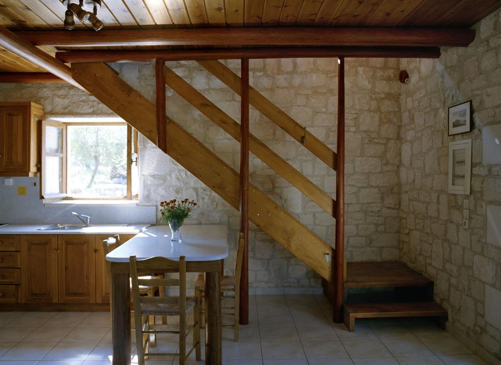 Lithies Farm Houses Vasilikí 외부 사진