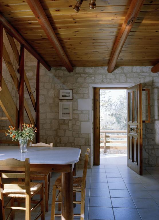 Lithies Farm Houses Vasilikí 외부 사진