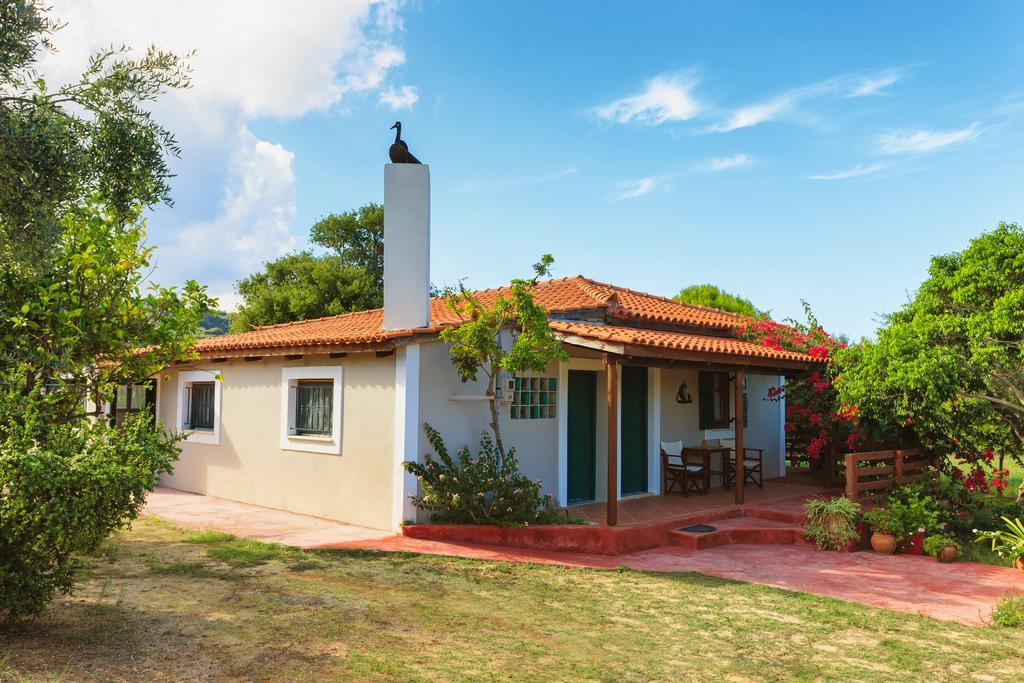 Lithies Farm Houses Vasilikí 외부 사진